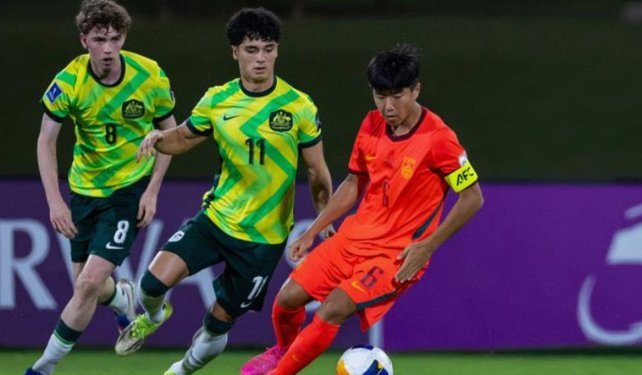 日本U17边锋：我们要在个人能力方面压制住中国队，拿下冠军