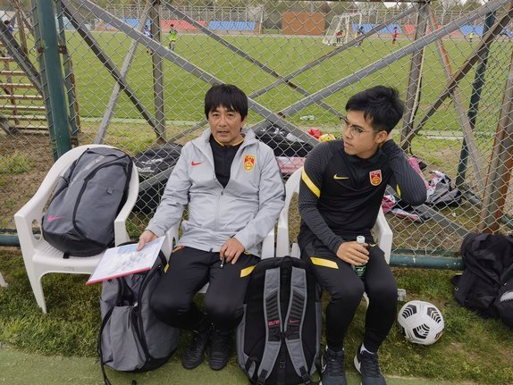 福岛敏就是典型的足球界“工匠精神”