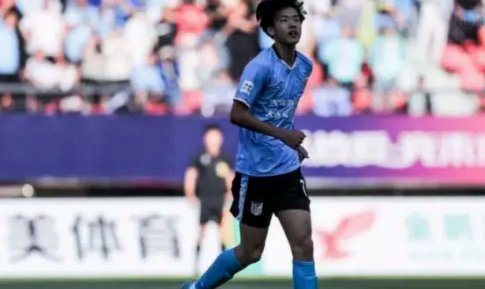 朱鹏宇这状态去国家队不怕拔苗助长毁了