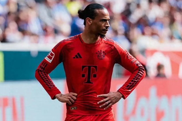 德国2-1美国，哈弗茨传射萨内破门
