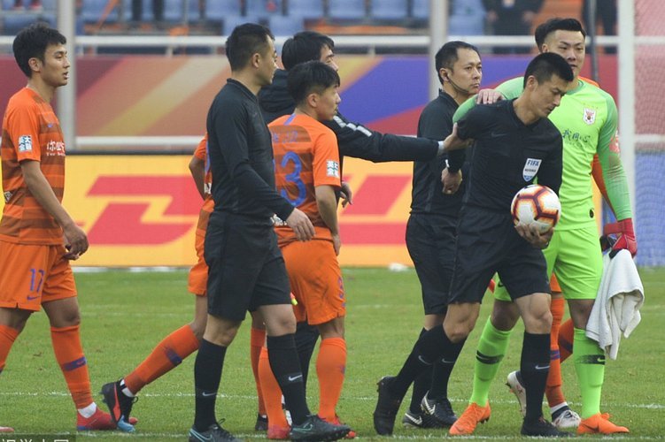 记者：傅明担任厄瓜多尔vs库拉索VAR，和马宁、周飞配合执法