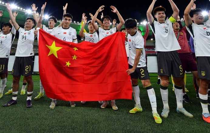 等U23亚洲杯和亚运会足球博弈拉爆，韩国足球就完了。