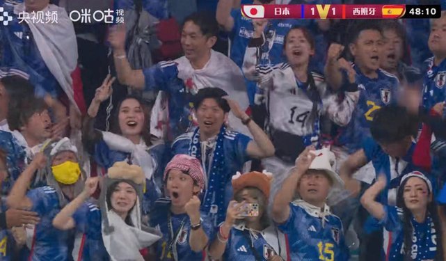 日本队，世界杯冠军之路漫漫