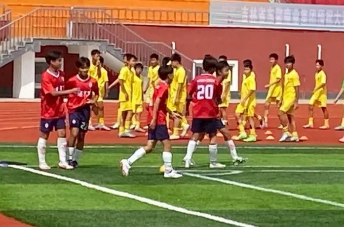 2025U13中青赛大区赛：分组名单与完整赛程全览