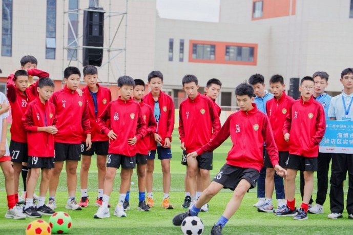 中青赛U13组大区赛第一阶段分组和赛程表 ​​​​