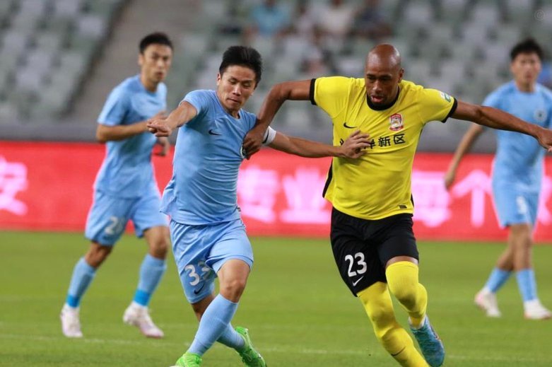 中超：深圳3-0西海岸，姚均晟破僵，加布、杨一鸣建功