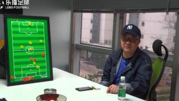 董路无视徐亮直接介入指挥
