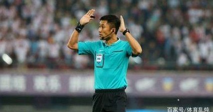 张雷执法国安VS铁人，李海新主哨申花VS津门虎