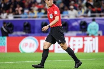 中超裁判安排：张雷执法国安铁人，李海新执法申花天津
