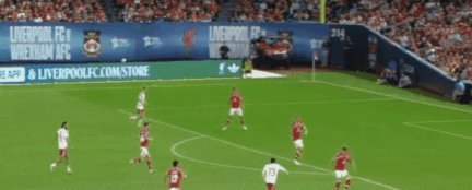 恩古莫哈绝杀助利物浦1-0擒雷克瑟姆