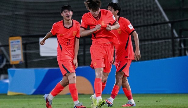 很期待上海U17队和国青U17队打一场