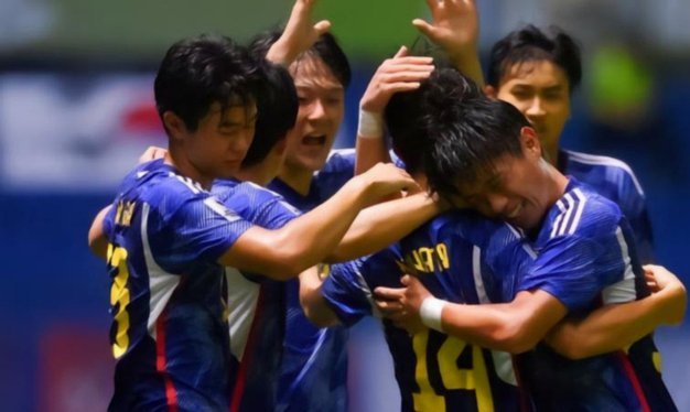 日本U16“借势”欧预赛，助力青训新模式