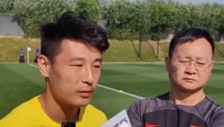 武磊：身体机能会随年龄增加而下降，但门前感觉和意识不会