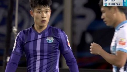 吕焯毅一击制胜 英博1-0终结铜梁龙八轮不胜